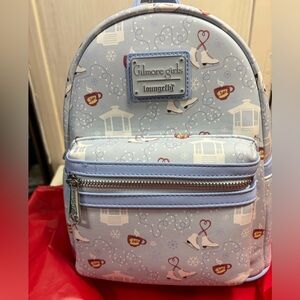 Gilmore girls themes lounge fly backpack